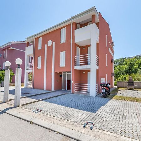 Apartments Melania & Antonia Baška Dış mekan fotoğraf