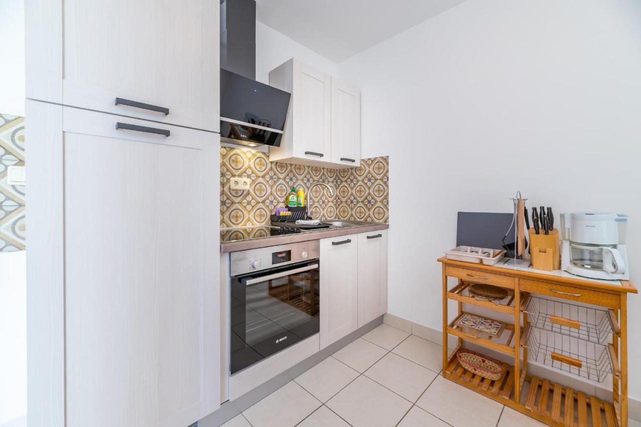 Apartments Melania & Antonia Baška Dış mekan fotoğraf