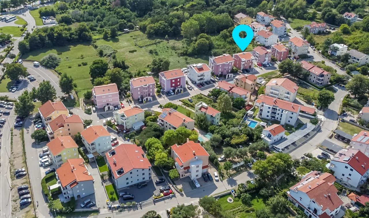 Apartments Melania & Antonia Baška Dış mekan fotoğraf