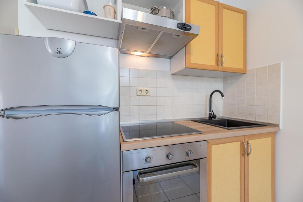 Apartments Melania & Antonia Baška Dış mekan fotoğraf